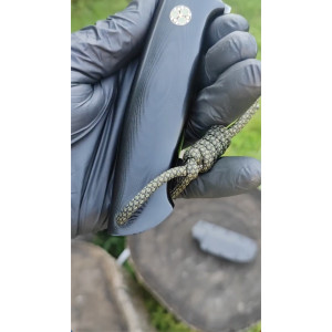 ДРІЗД ніж ручної роботи, сталь 95х18м, 62 HRC, купити замовити в Україні. Photo 3